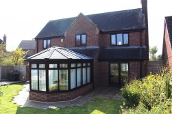 Chandres Court, Allestree, Derby