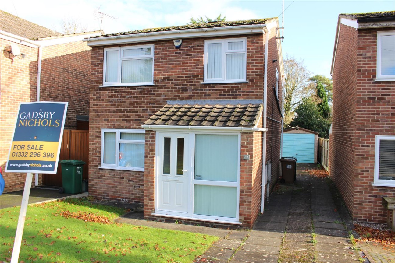 Brook Road, Thulston, Derbyshire