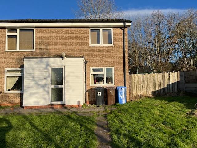 Bradwell Close, Mickleover, Derby