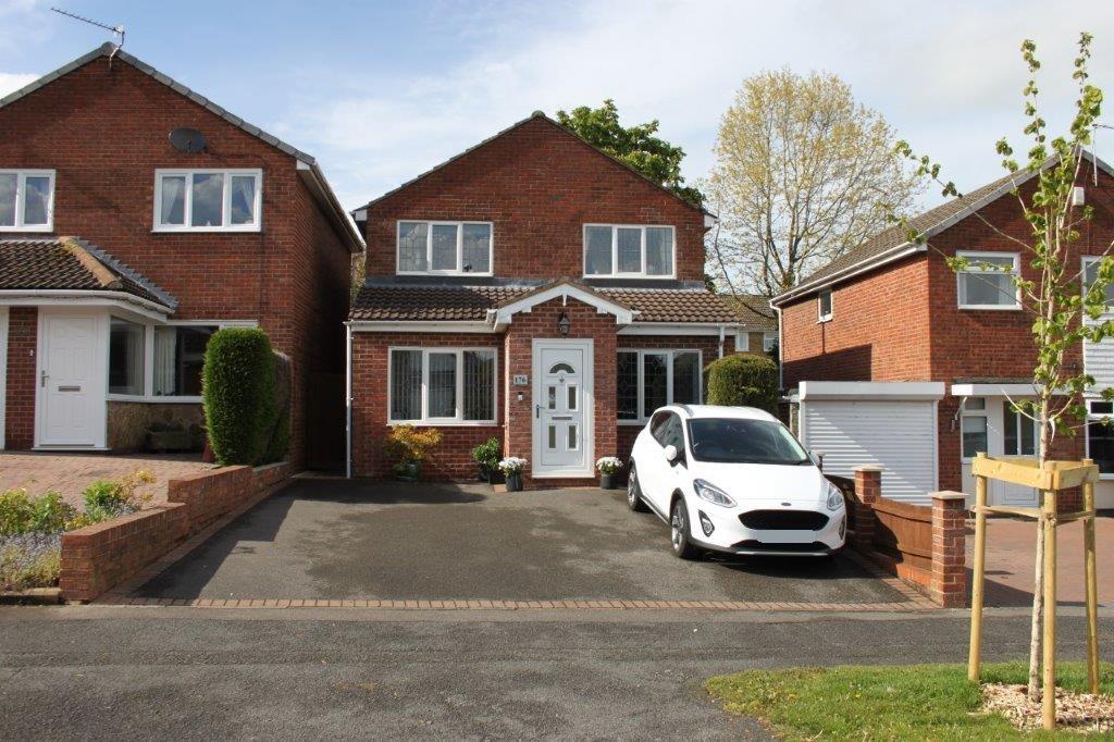 Lambourn Drive, Allestree, Derby