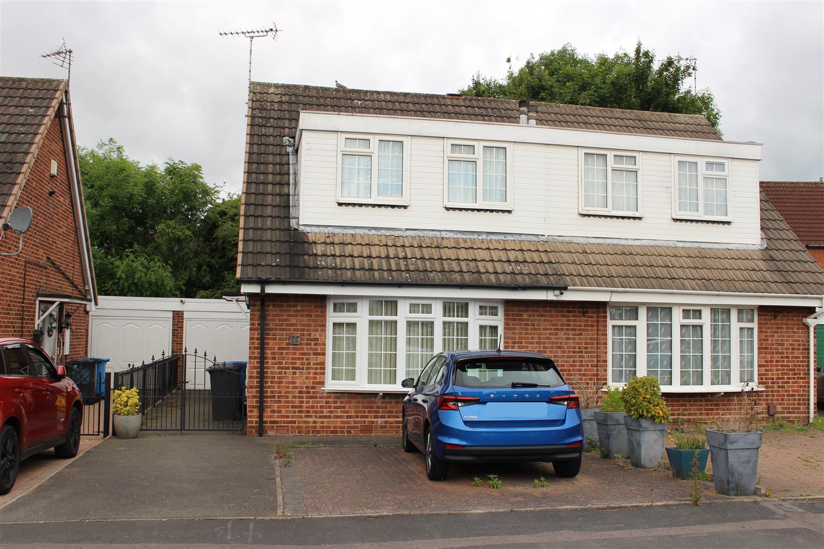 Morley Road, Chaddesden, Derby