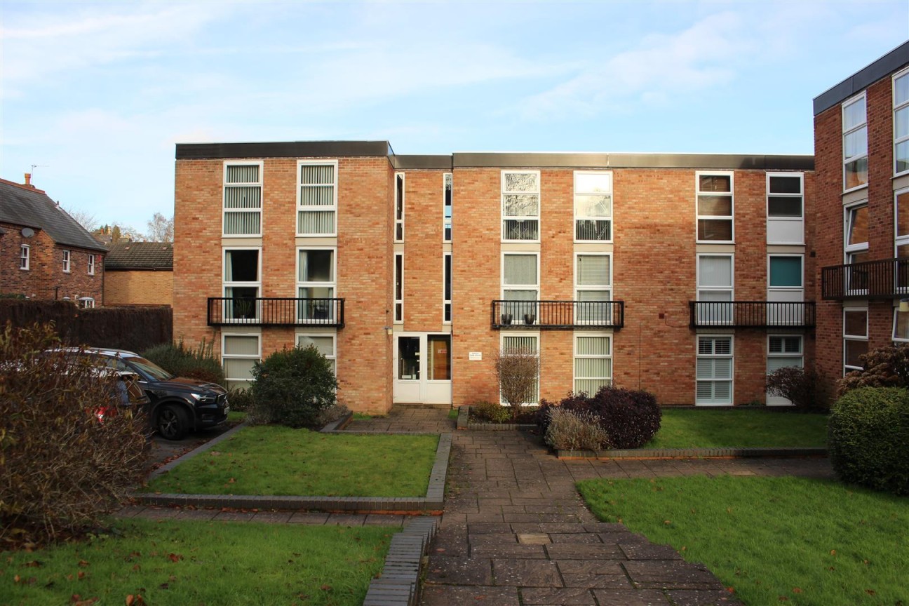 New Road, Darley Abbey, Derby