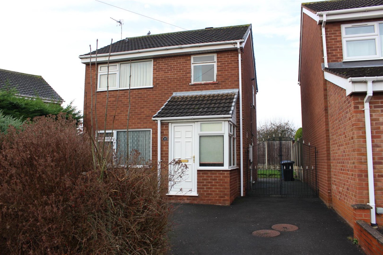 Rowan Close, Chaddesden, Derby