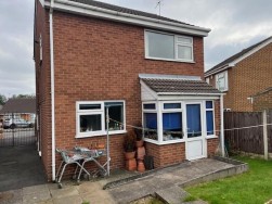 Rowan Close, Chaddesden, Derby