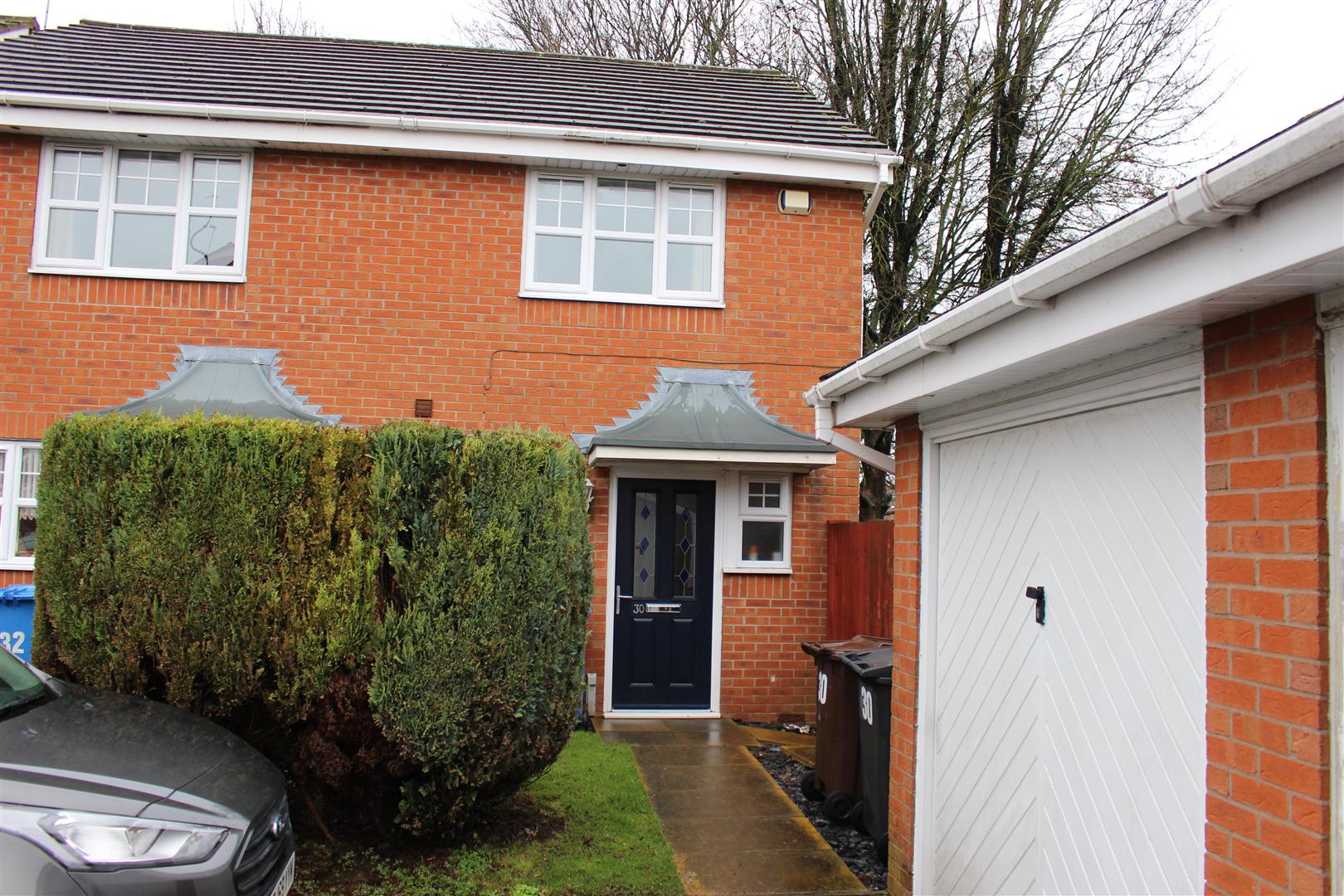 Applemead Close, Breadsall Hilltop, Derby