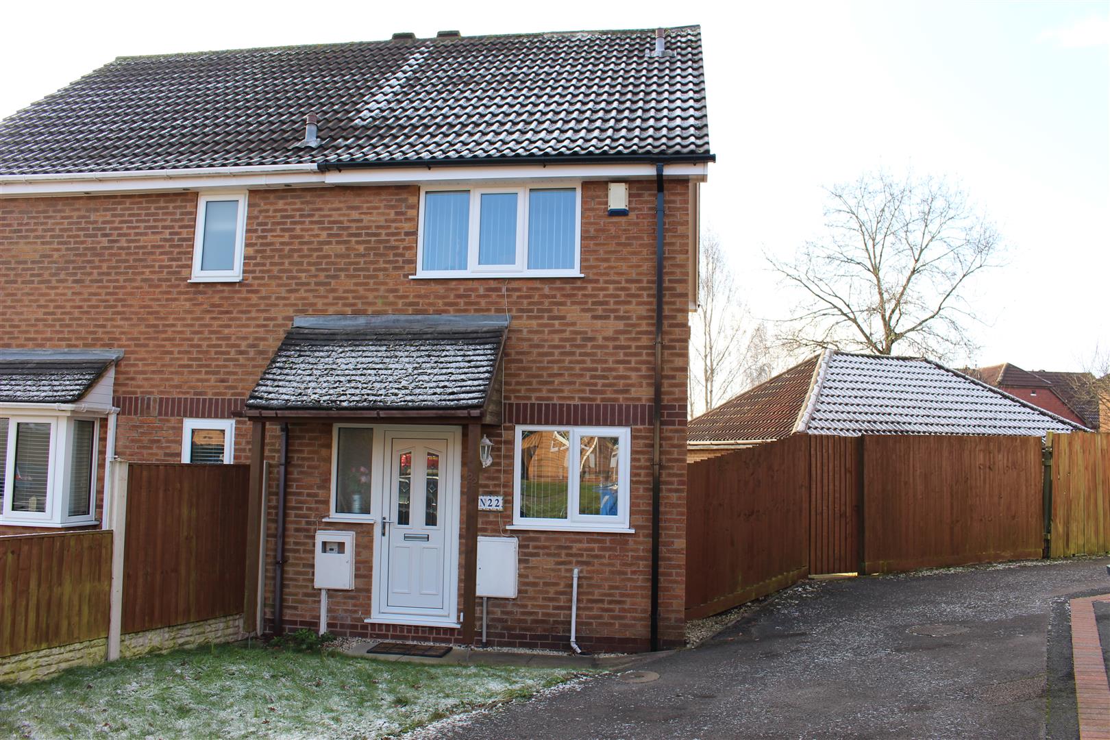 Northacre Road, Oakwood, Derby