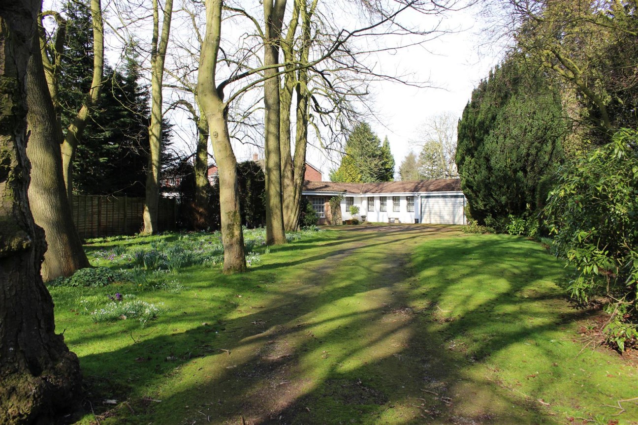 Hawthornden Manor, Bramshall Road, Uttoxeter, Staffordshire