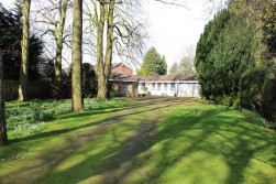 Hawthornden Manor, Bramshall Road, Uttoxeter, Staffordshire