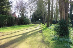 Hawthornden Manor, Bramshall Road, Uttoxeter, Staffordshire