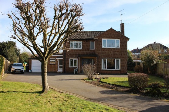 Kedleston Road, Allestree, Derby