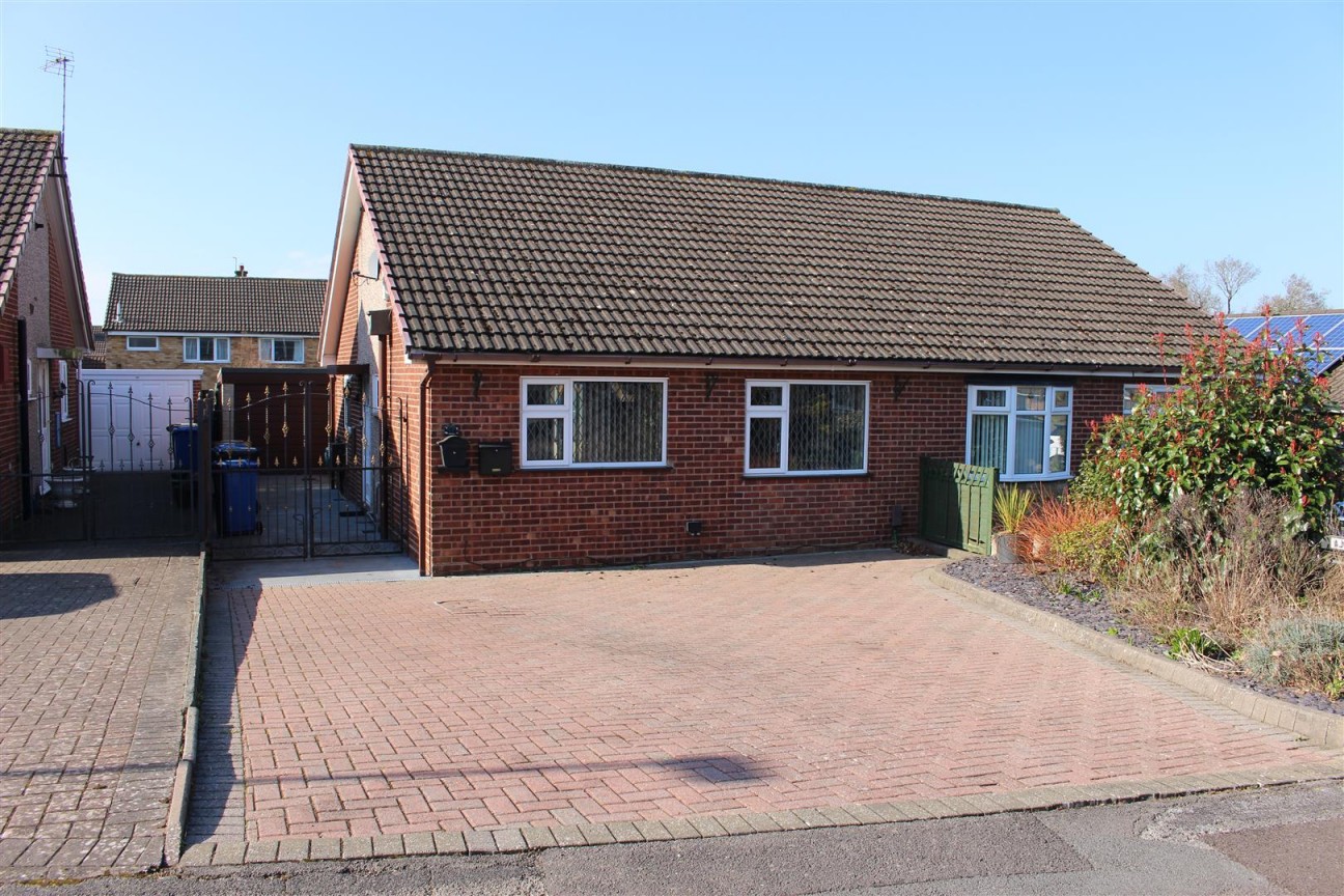 Brampton Close, Mickleover, Derby