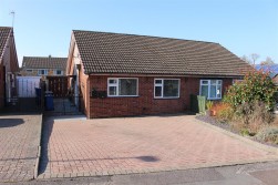 Brampton Close, Mickleover, Derby