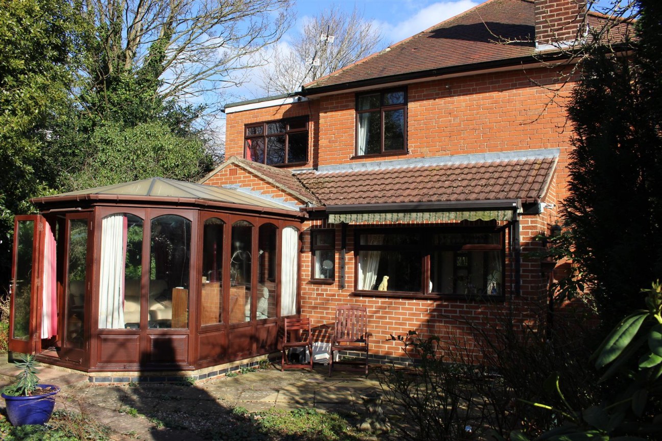 Heath Avenue, Littleover, Derby