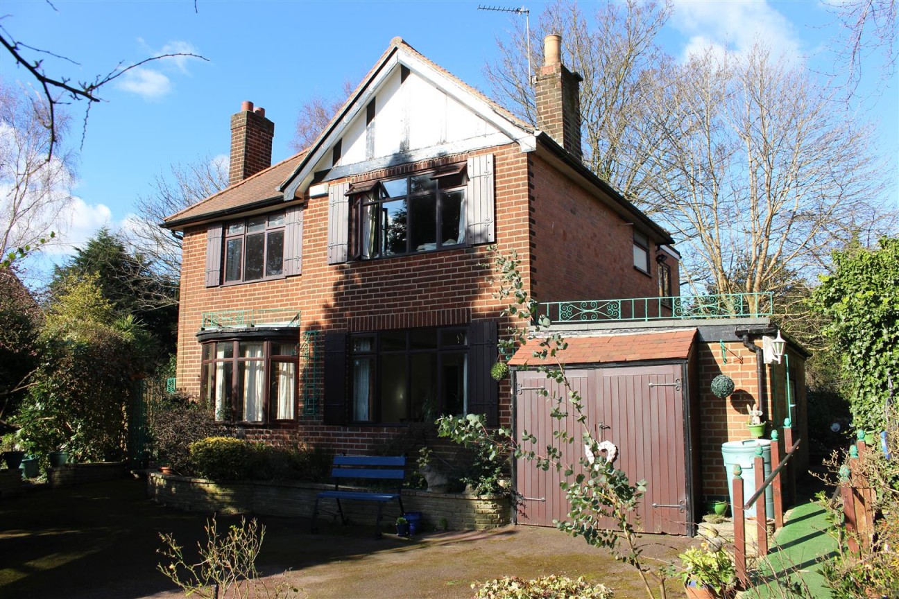 Heath Avenue, Littleover, Derby