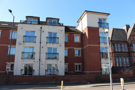 Halcyon, Ashbourne Road, Derby