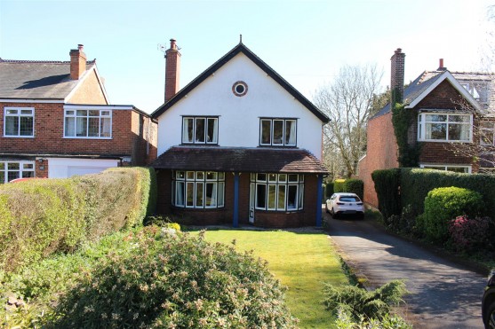 Duffield Road, Allestree, Derby