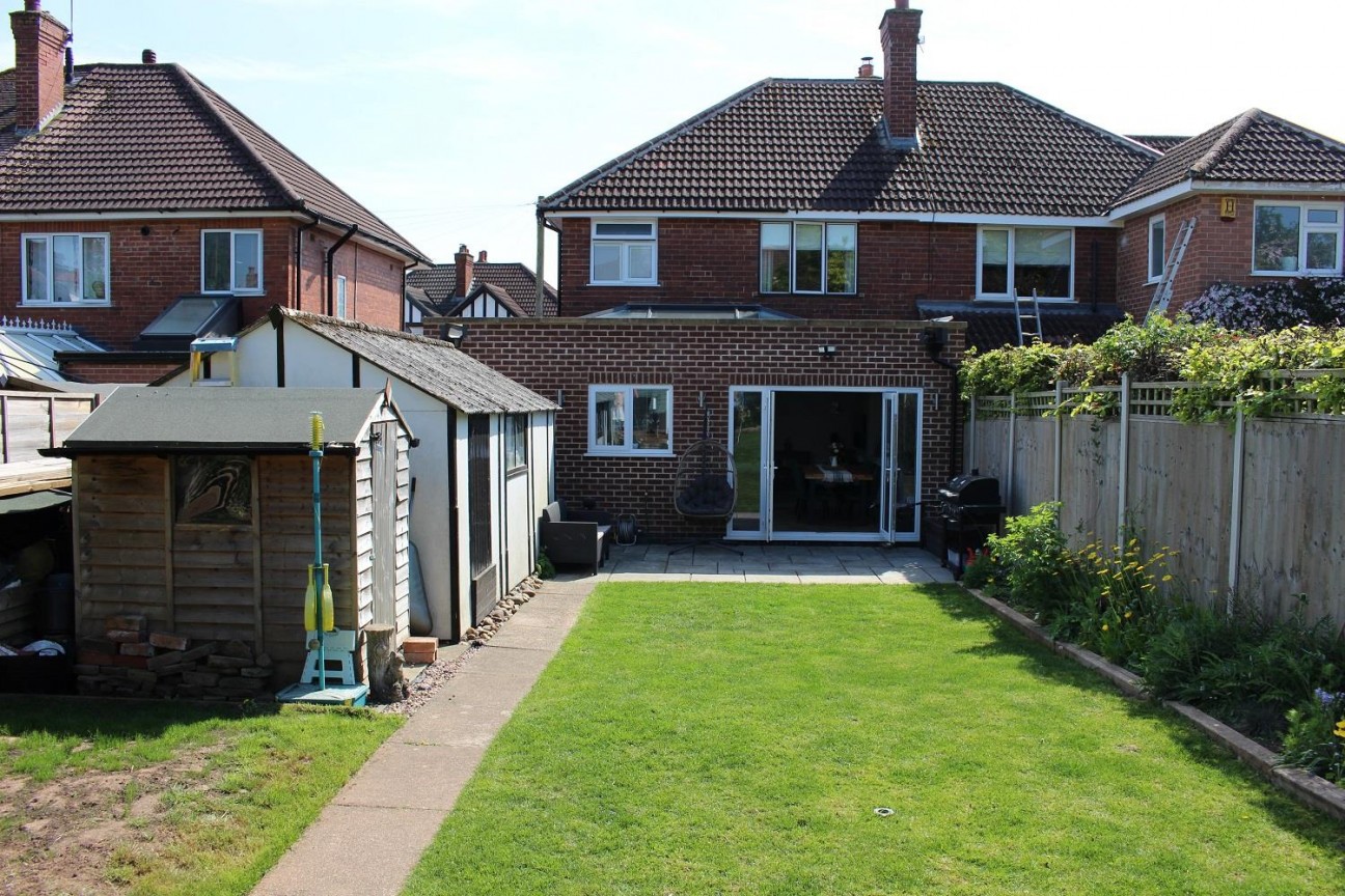 Harewood Road, Allestree, Derby