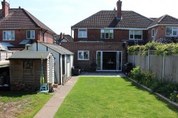 Harewood Road, Allestree, Derby