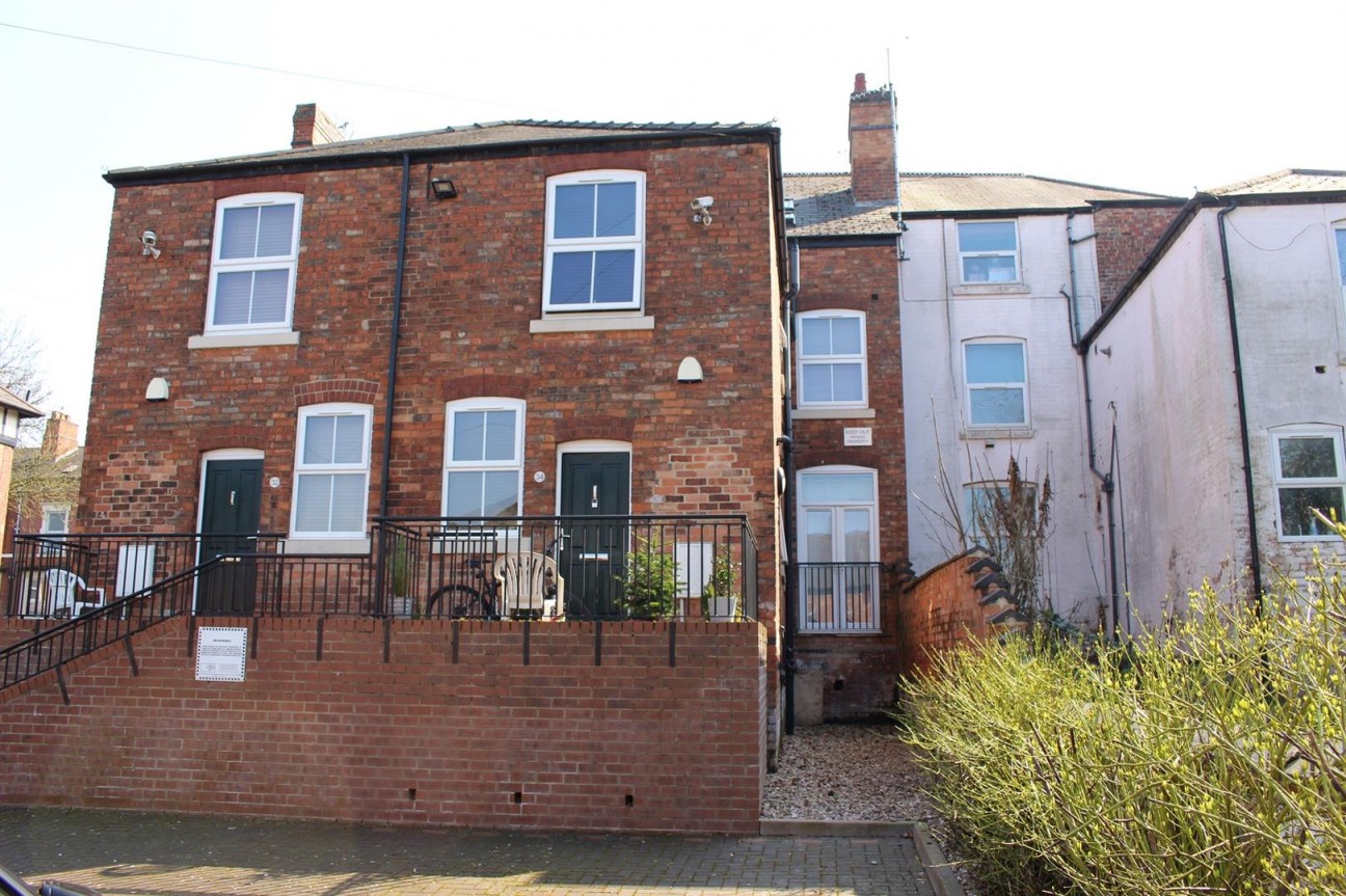 Uttoxeter New Road, Derby
