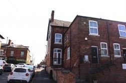Uttoxeter New Road, Derby