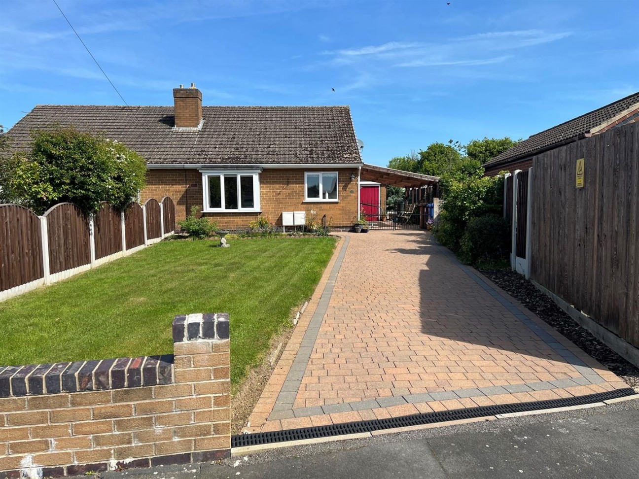 Windsor Drive, Spondon, Derby