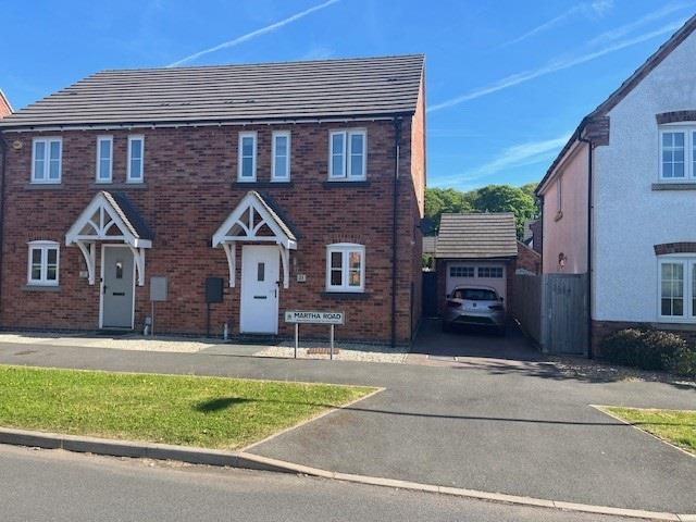 Martha Road, Langley Country Park, Derby