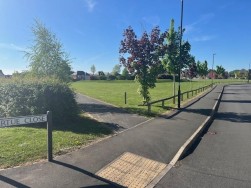 Martha Road, Langley Country Park, Derby