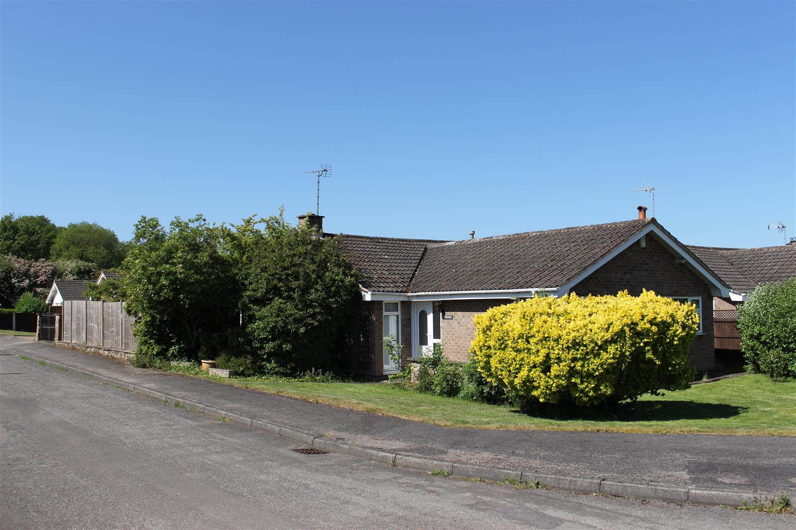 Beech Croft, Breadsall Village, Derby