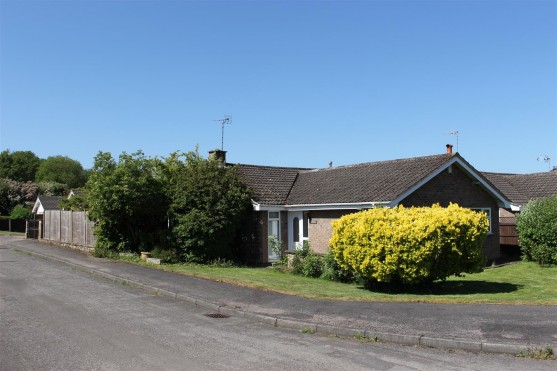 Beech Croft, Breadsall Village, Derby