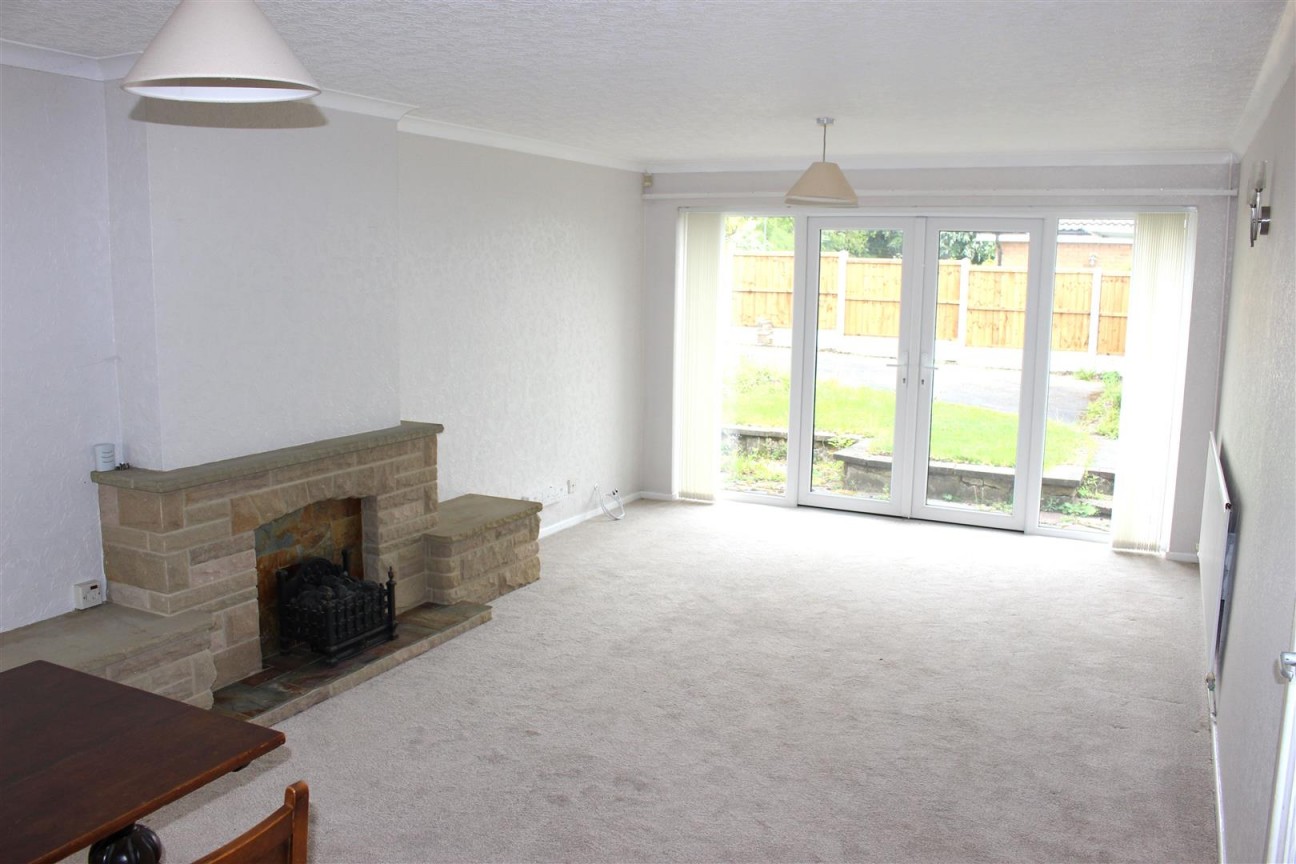 Beech Croft, Breadsall Village, Derby