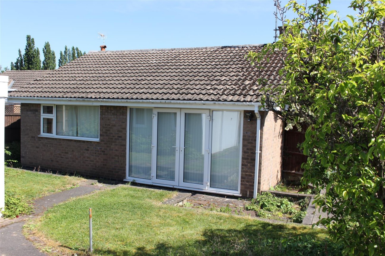 Beech Croft, Breadsall Village, Derby