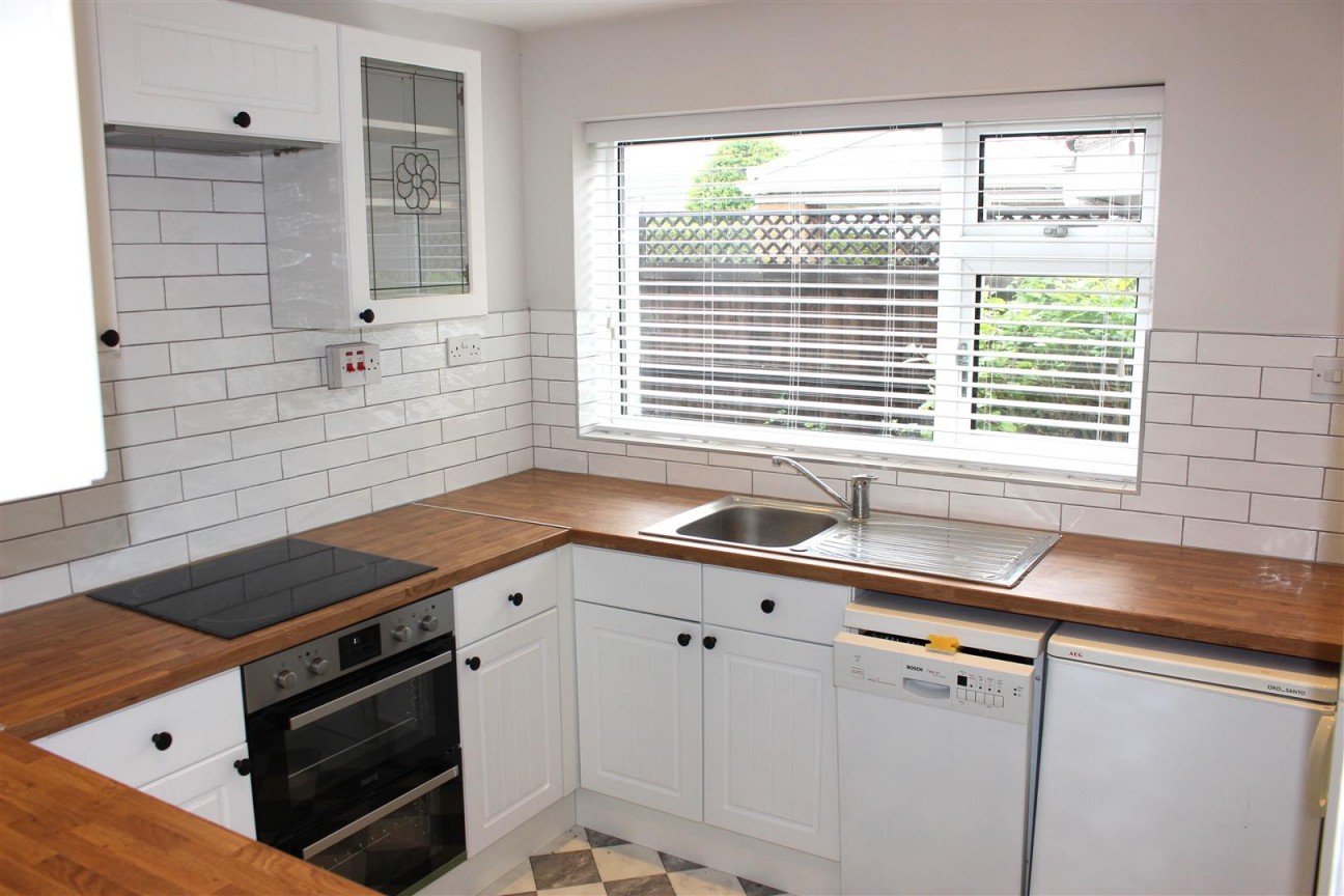 Beech Croft, Breadsall Village, Derby