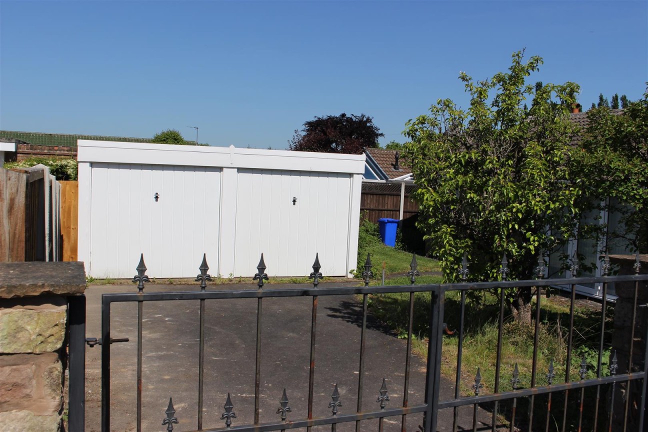 Beech Croft, Breadsall Village, Derby