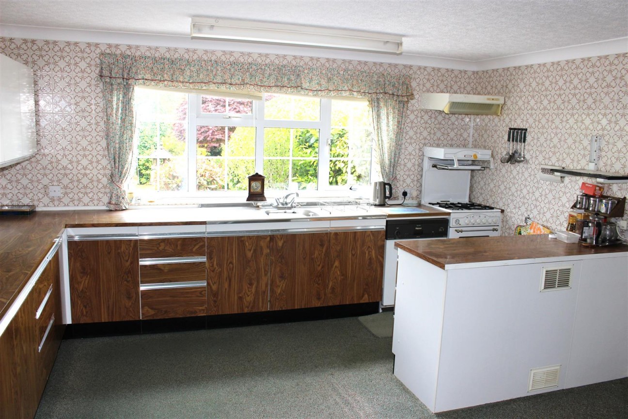 The Plain, Brailsford, Ashbourne, Derbyshire