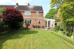 The Plain, Brailsford, Ashbourne, Derbyshire
