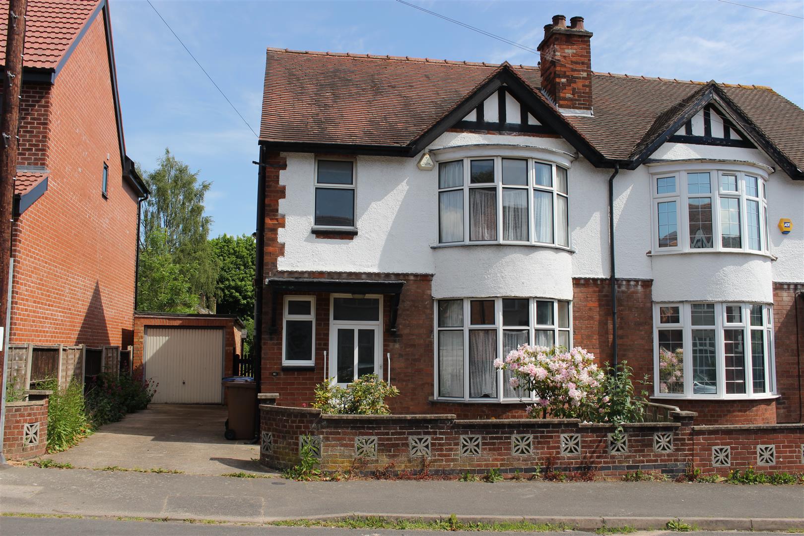 Grange Avenue, Sunnyhill, Littleover, Derby