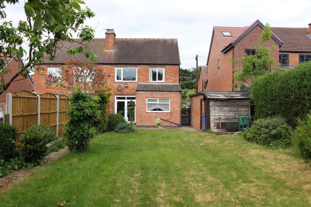 Grange Avenue, Sunnyhill, Littleover, Derby