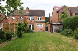 Grange Avenue, Sunnyhill, Littleover, Derby