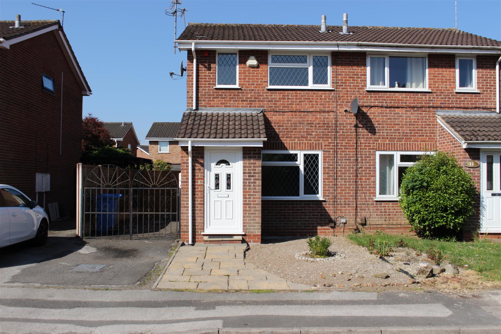 Wolverley Grange, Alvaston, Derby