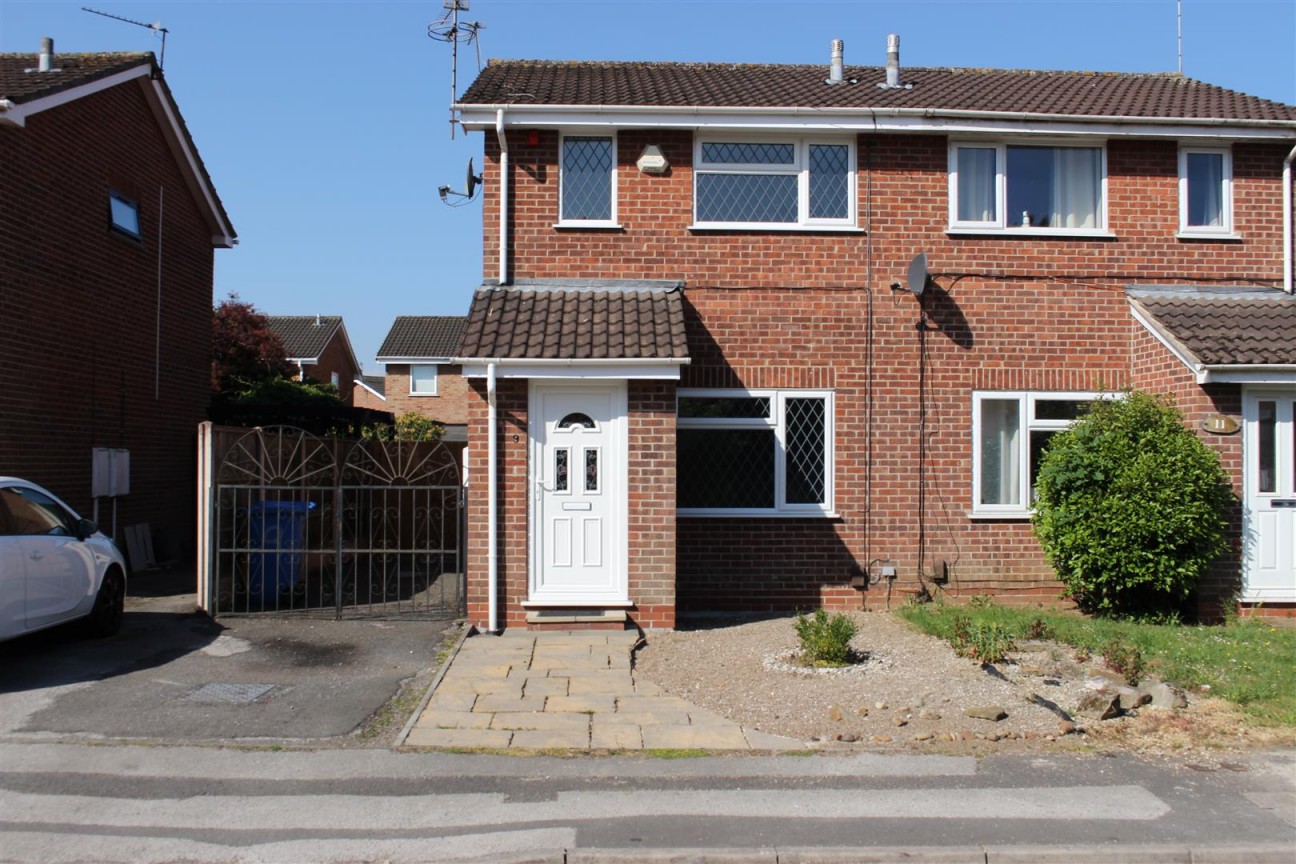 Wolverley Grange, Alvaston, Derby