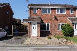 Wolverley Grange, Alvaston, Derby