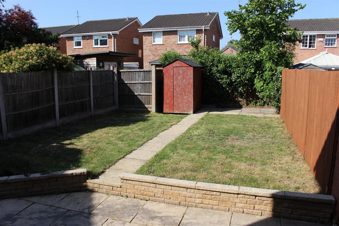 Wolverley Grange, Alvaston, Derby