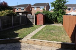 Wolverley Grange, Alvaston, Derby