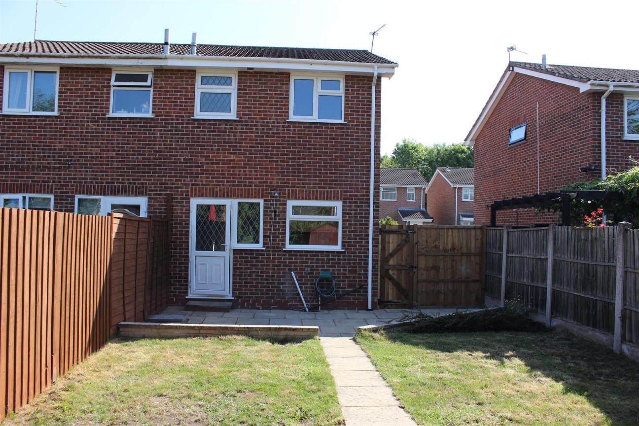 Wolverley Grange, Alvaston, Derby