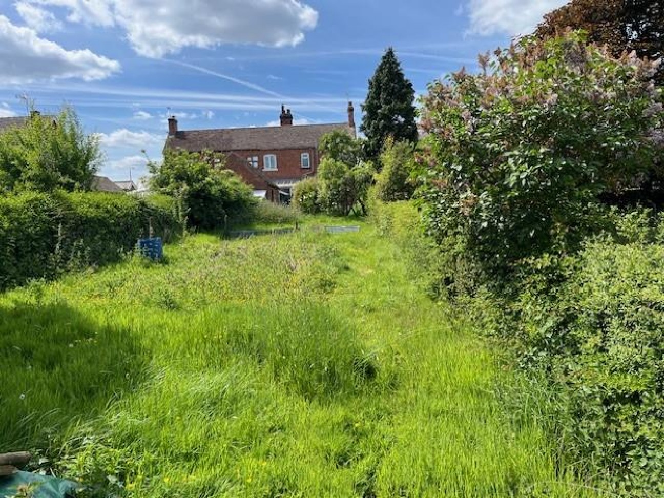 Moor Lane, Kirk Langley, Ashbourne, Derbyshire