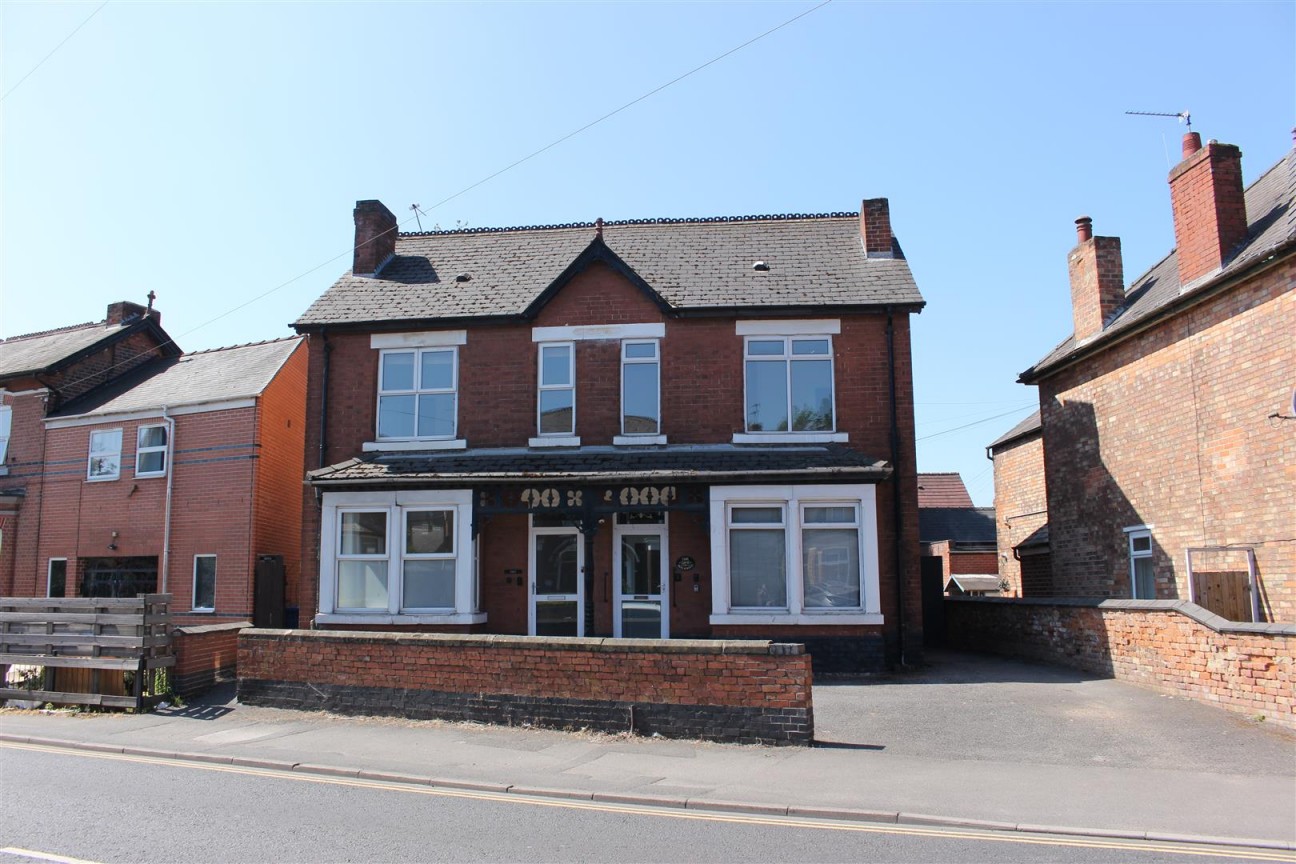 London Road, Alvaston, Derby
