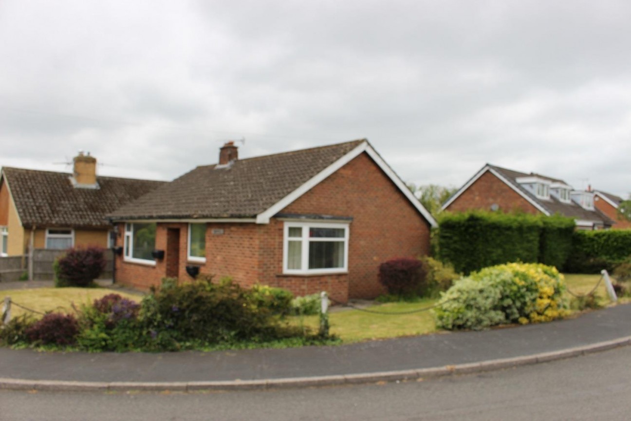 Lambourne Avenue, Ashbourne, Derbyshire