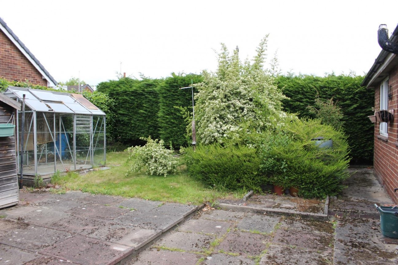 Lambourne Avenue, Ashbourne, Derbyshire
