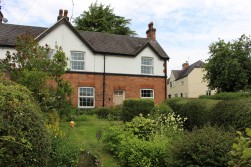 Alley Walk, off Main Road, Brailsford, Ashbourne, Derbyshire