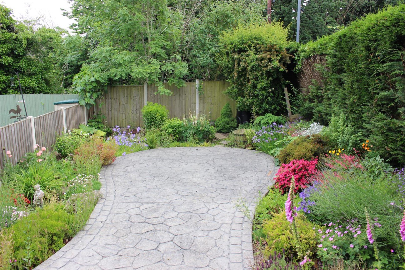 Alma Heights, Mickleover, Derby